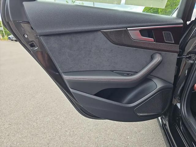 2023 Audi S4 Prestige TFSI quattro Tiptronic