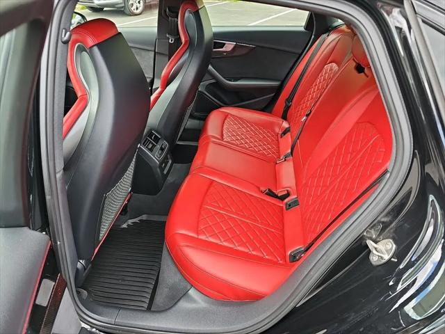 2023 Audi S4 Prestige TFSI quattro Tiptronic