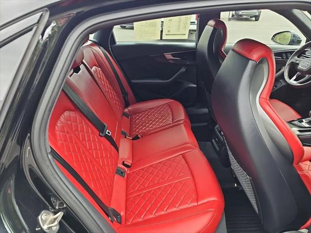 2023 Audi S4 Prestige TFSI quattro Tiptronic