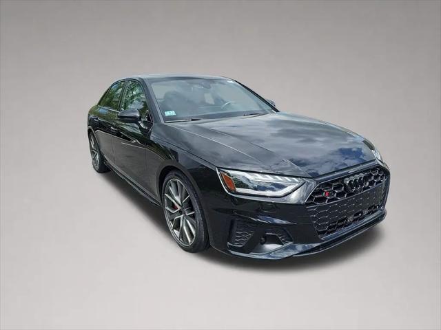 2023 Audi S4 Prestige TFSI quattro Tiptronic for sale in Lenox, MA