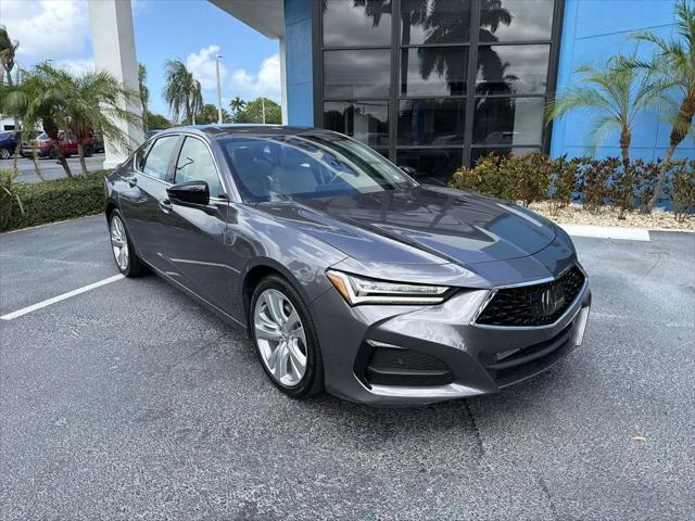 2023 Acura TLX Technology Package