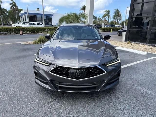 2023 Acura TLX Technology Package