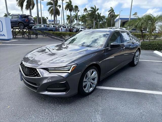 2023 Acura TLX Technology Package