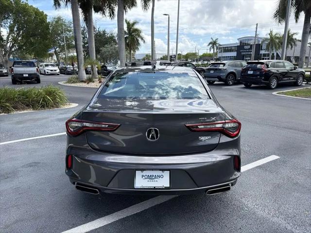 2023 Acura TLX Technology Package
