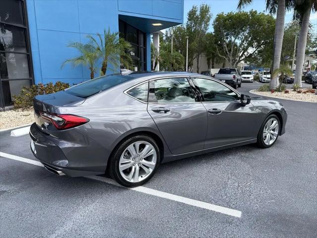 2023 Acura TLX Technology Package