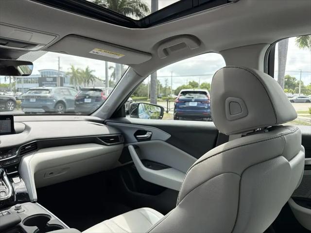 2023 Acura TLX Technology Package