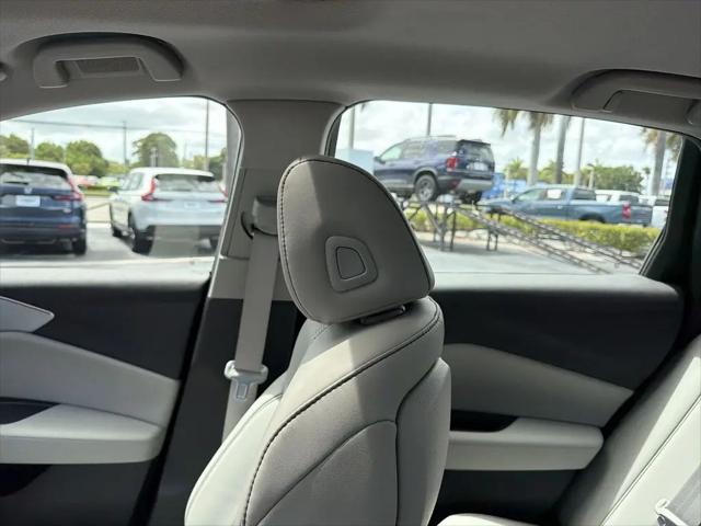 2023 Acura TLX Technology Package