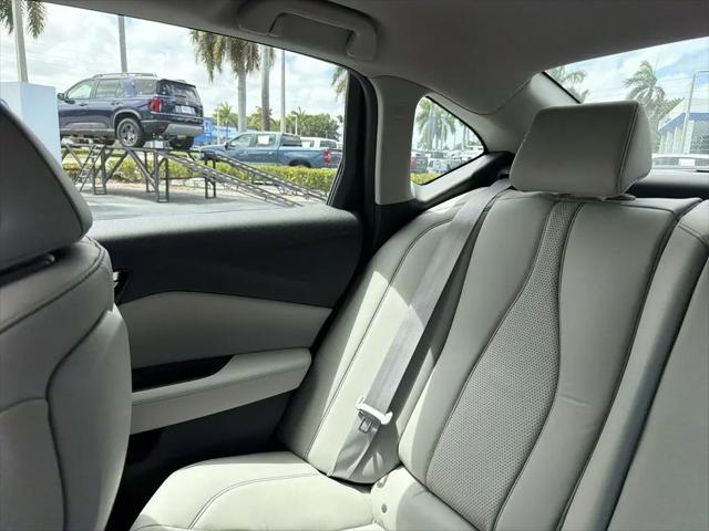 2023 Acura TLX Technology Package