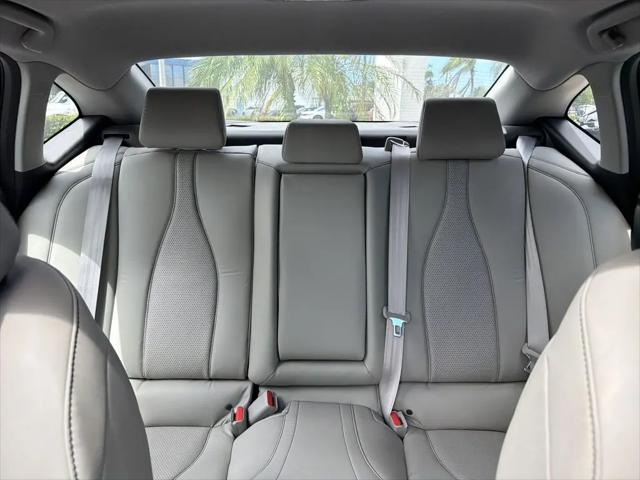 2023 Acura TLX Technology Package
