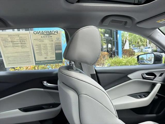2023 Acura TLX Technology Package