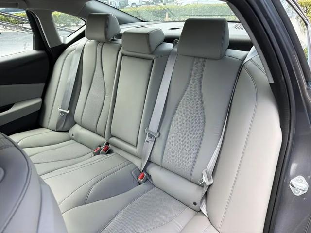 2023 Acura TLX Technology Package