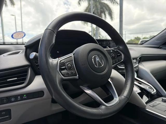 2023 Acura TLX Technology Package