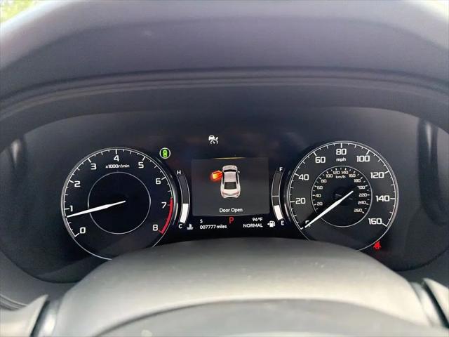 2023 Acura TLX Technology Package