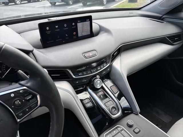 2023 Acura TLX Technology Package