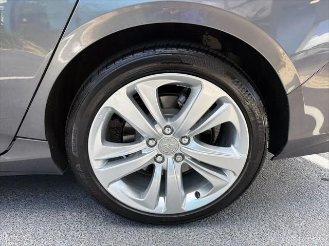 2023 Acura TLX Technology Package