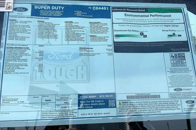 2026 Ford F-350 LARIAT
