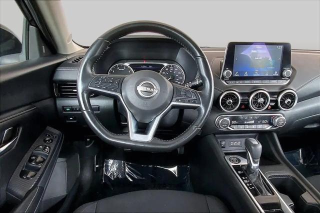 2024 Nissan Sentra SV Xtronic CVT