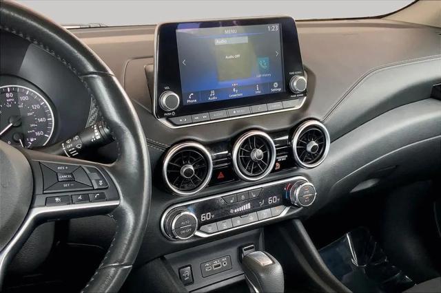 2024 Nissan Sentra SV Xtronic CVT