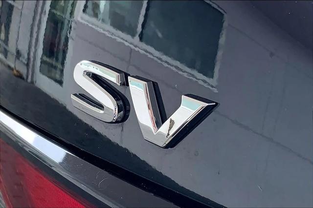 2024 Nissan Sentra SV Xtronic CVT