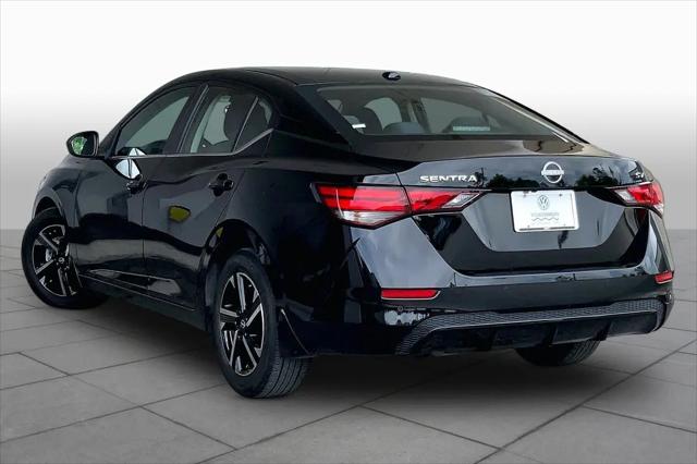 2024 Nissan Sentra SV Xtronic CVT