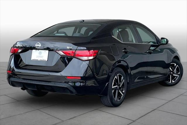 2024 Nissan Sentra SV Xtronic CVT