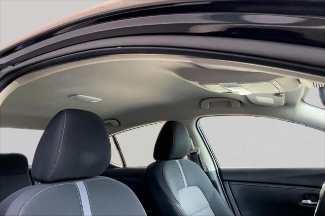 2024 Nissan Sentra SV Xtronic CVT
