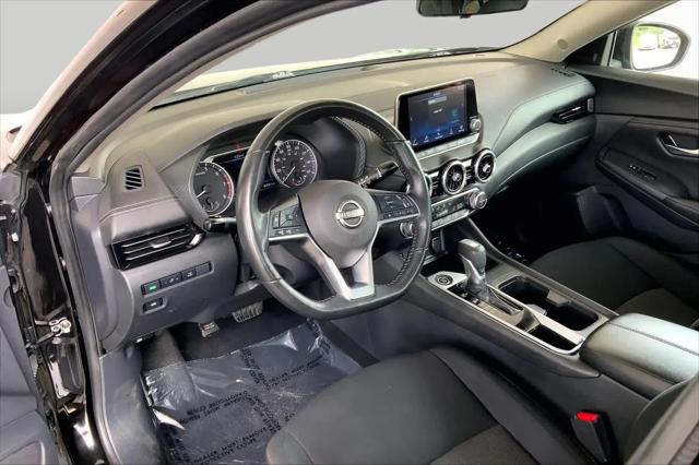 2024 Nissan Sentra SV Xtronic CVT