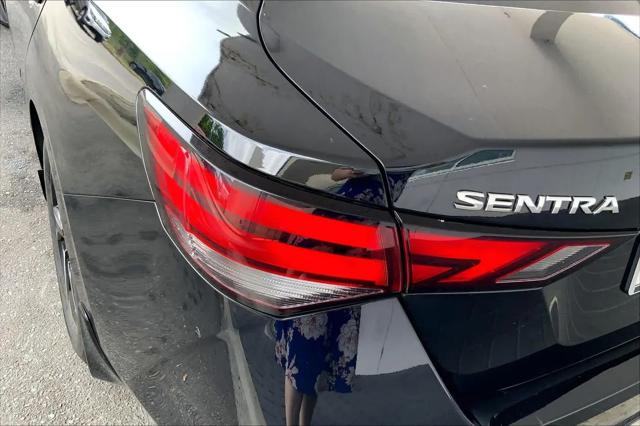 2024 Nissan Sentra SV Xtronic CVT