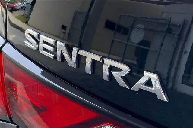 2024 Nissan Sentra SV Xtronic CVT