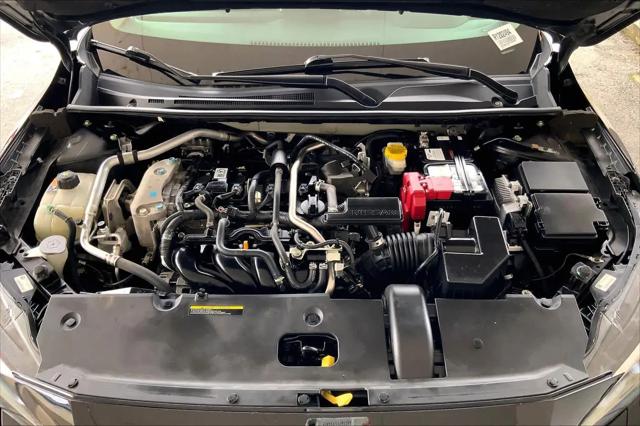 2024 Nissan Sentra SV Xtronic CVT
