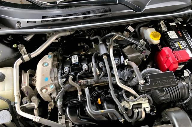 2024 Nissan Sentra SV Xtronic CVT