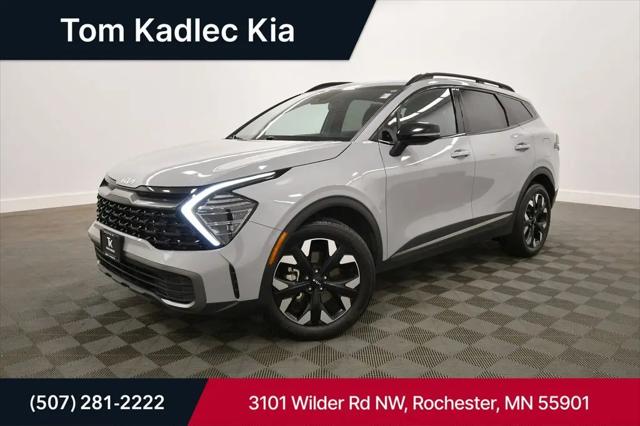 2024 Kia Sportage X-Line for sale in Rochester, MN