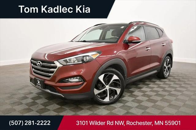 2016 Hyundai Tucson Limited for sale in Rochester, MN