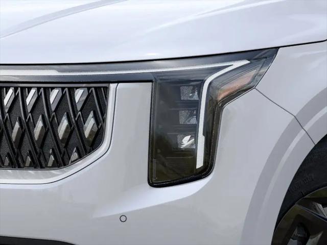 2026 Kia Carnival MPV LXS