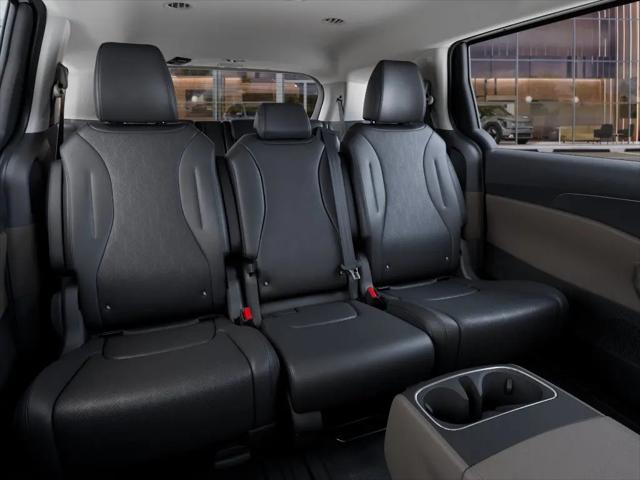 2026 Kia Carnival MPV LXS