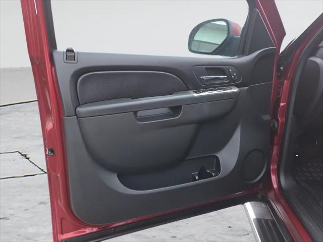 2013 Chevrolet Silverado 1500 LTZ