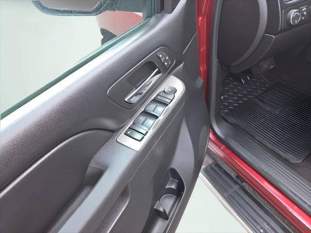 2013 Chevrolet Silverado 1500 LTZ