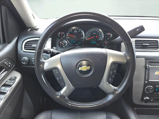 2013 Chevrolet Silverado 1500 LTZ