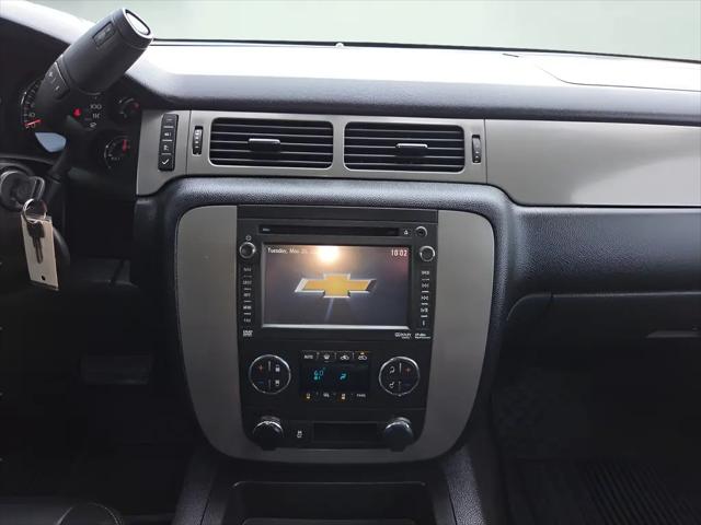 2013 Chevrolet Silverado 1500 LTZ