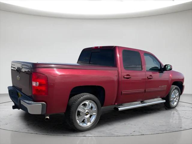 2013 Chevrolet Silverado 1500 LTZ for sale in Moses Lake, WA
