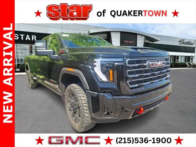 2026 GMC Sierra 3500HD Crew Cab, Long Bed, AT4 Dual Rear Wheel, 4WD for sale in Quakertown, PA