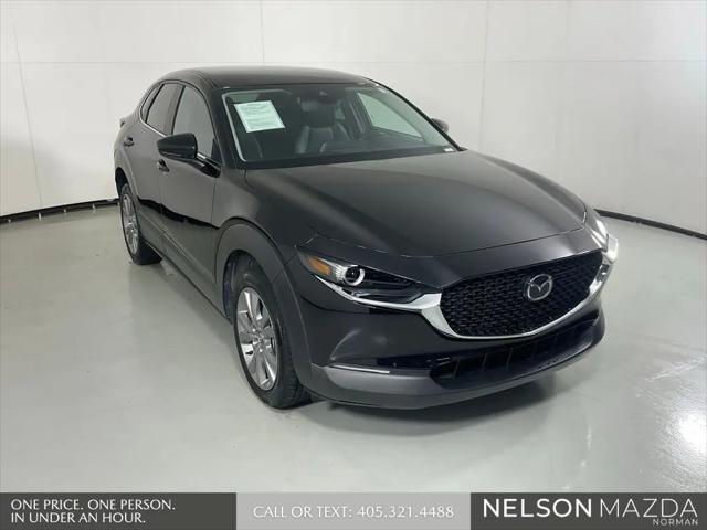2021 Mazda CX-30 Select