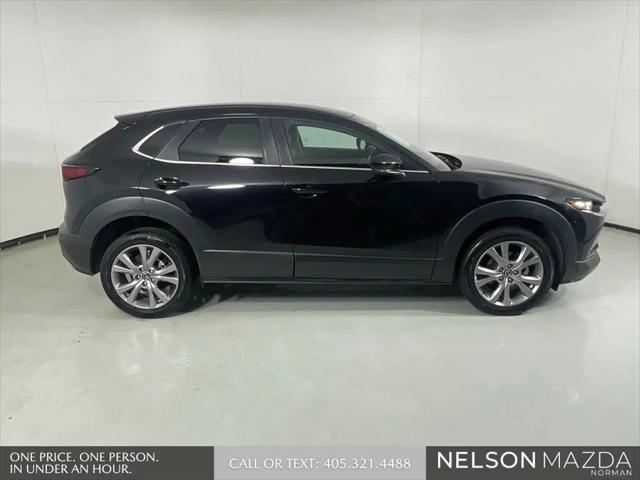 2021 Mazda CX-30 Select