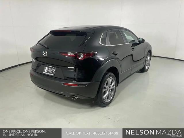 2021 Mazda CX-30 Select