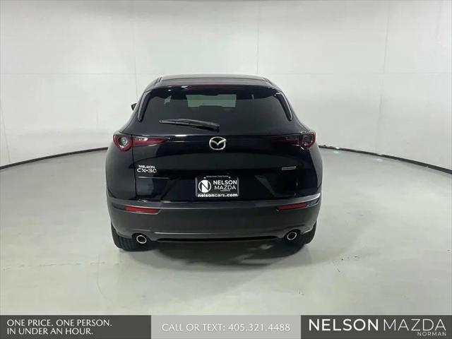 2021 Mazda CX-30 Select
