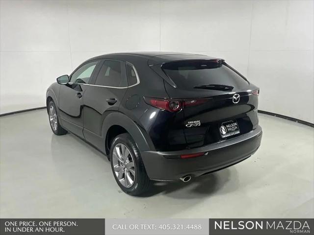 2021 Mazda CX-30 Select