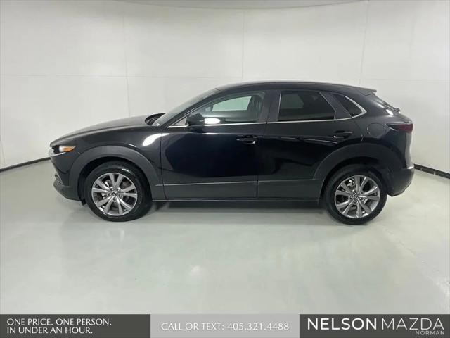 2021 Mazda CX-30 Select