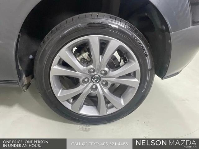 2021 Mazda CX-30 Select