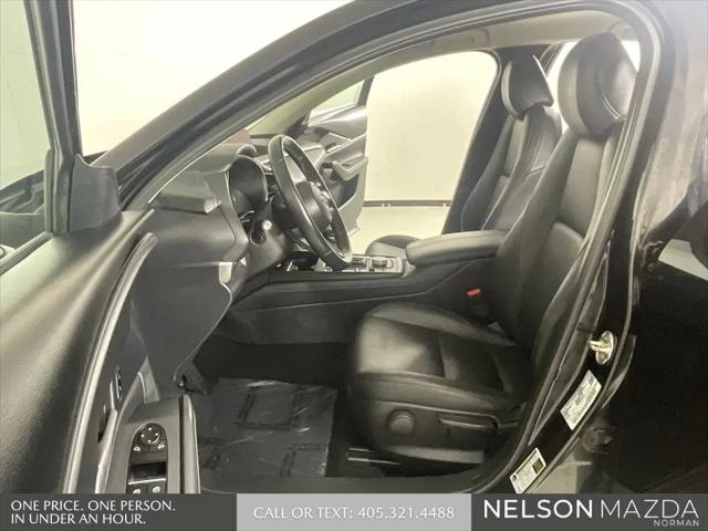 2021 Mazda CX-30 Select