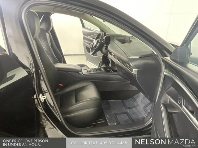 2021 Mazda CX-30 Select